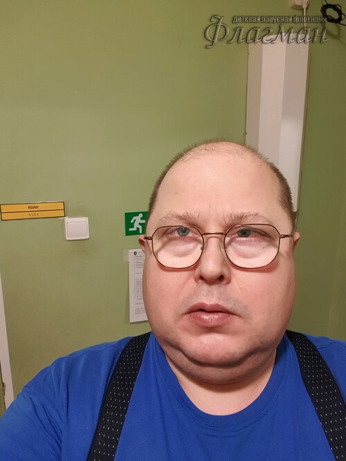 Занятиях в детском клубе «Флагман»